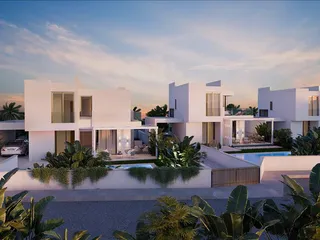 Semeli Villas в Протарасе