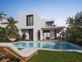 Semeli Villas в Протарасе