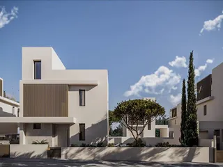 Saint Nicholas Villas в Протарасе