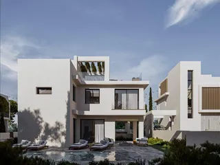 Saint Nicholas Villas в Протарасе