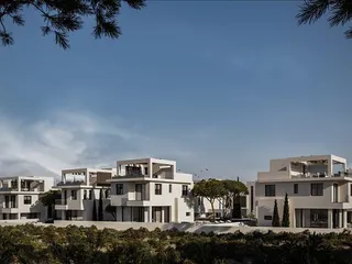 Saint Nicholas Villas в Протарасе