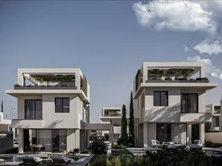 Saint Nicholas Villas в Протарасе