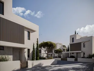 Saint Nicholas Villas в Протарасе