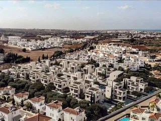 Saint Nicholas Villas в Протарасе