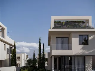 Saint Nicholas Villas в Протарасе