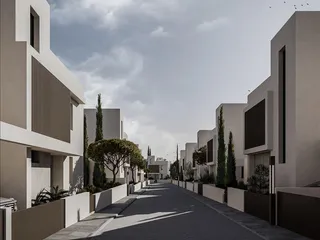 Saint Nicholas Villas в Протарасе