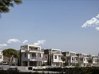 Saint Nicholas Villas в Протарасе