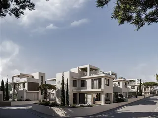 Saint Nicholas Villas в Протарасе