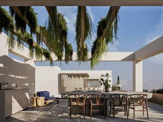 Saint Nicholas Villas в Протарасе