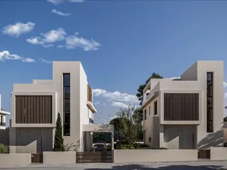 Saint Nicholas Villas в Протарасе