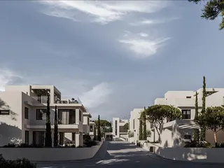 Saint Nicholas Villas в Протарасе