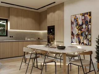 Zebrano Apart в Деринии