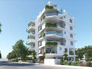 Marina Home Residences в городе Ларнаке