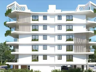 Marina Home Residences в городе Ларнаке