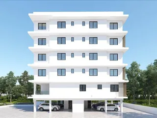 Marina Home Residences в городе Ларнаке