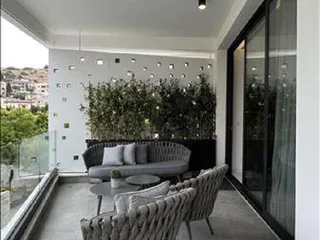 Grand Valley Residence A в Гермасойе