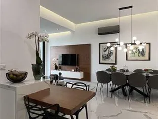 Grand Valley Residence A в Гермасойе