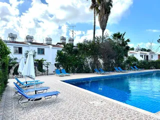 Kings Beach Park в Пафосе