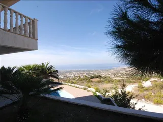 Melissovounos Villa в Тале