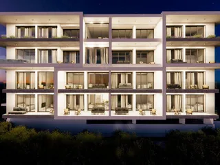 Kings Sea View Tower в Пафосе