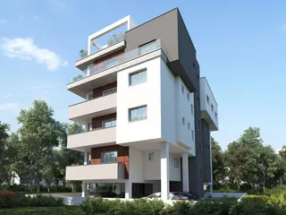 Rainbow Residence в городе Лимассоле