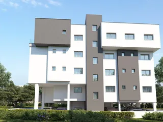 Rainbow Residence в городе Лимассоле