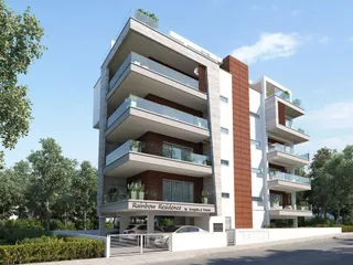Rainbow Residence в городе Лимассоле
