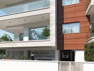 Olia Residence в Агиос Афанасиосе