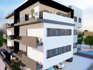 Verso Residence в Като Полемидии