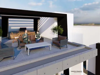 Verso Residence в Като Полемидии