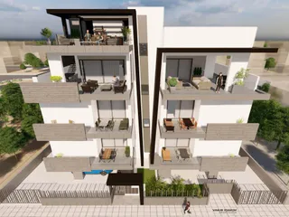 Verso Residence в Като Полемидии