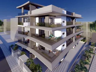 Parko Residence в городе Лимассоле