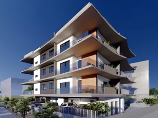 Parko Residence в городе Лимассоле