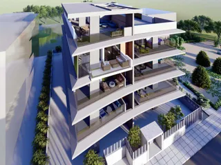 Parko Residence в городе Лимассоле