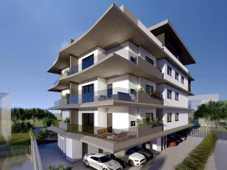 Parko Residence в городе Лимассоле