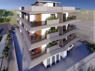 Parko Residence в городе Лимассоле