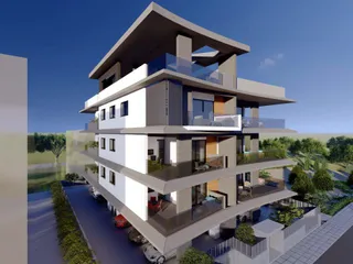 Parko Residence в городе Лимассоле