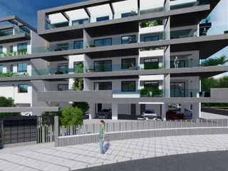 Alexander the Great в Като Полемидии