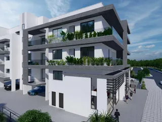 Alexander the Great в Като Полемидии