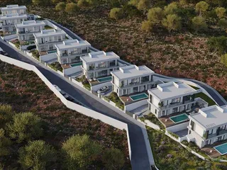 Almond Villas в Епископи