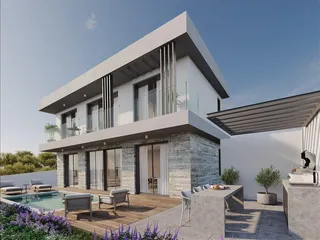 Almond Villas в Епископи