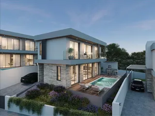 Almond Villas в Епископи