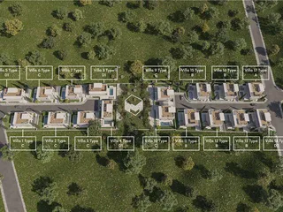 Gloria Residences в Героскипу