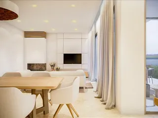 Mersines Villas в Епископи