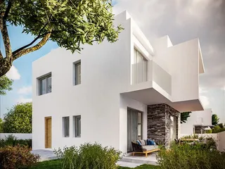 Mersines Villas в Епископи