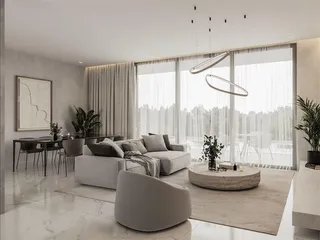 Ruby Residences в Эмбе