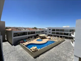 Kapparis Lagoon в Паралимни