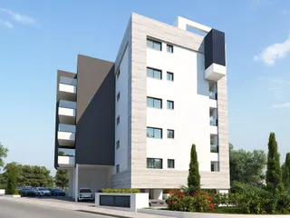 Vasiliki Residence в городе Лимассоле