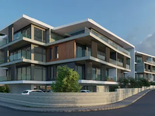 Old Town в Пафосе