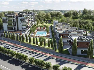Garden Square в Мутайяке